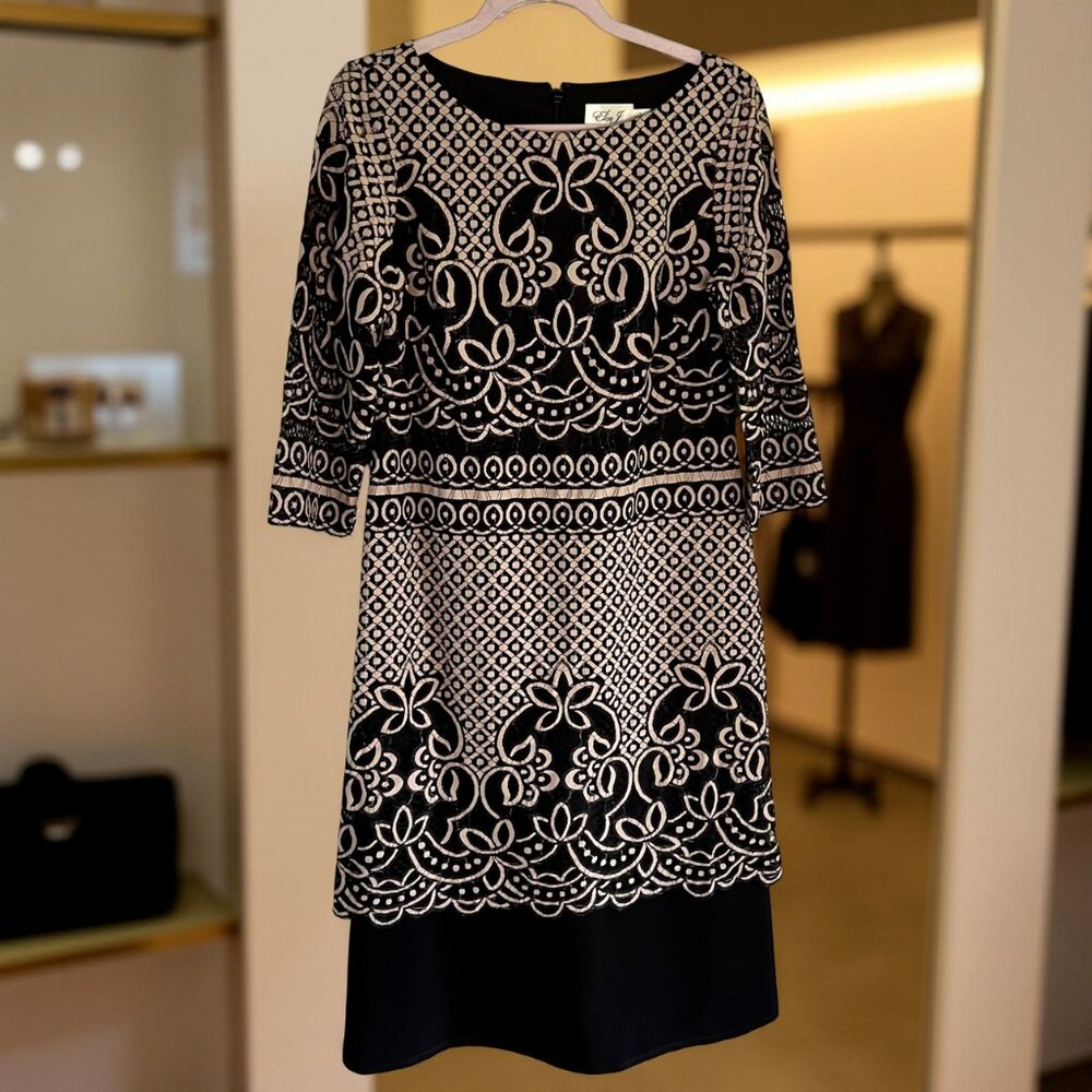 Eliza J - Beautiful Dress